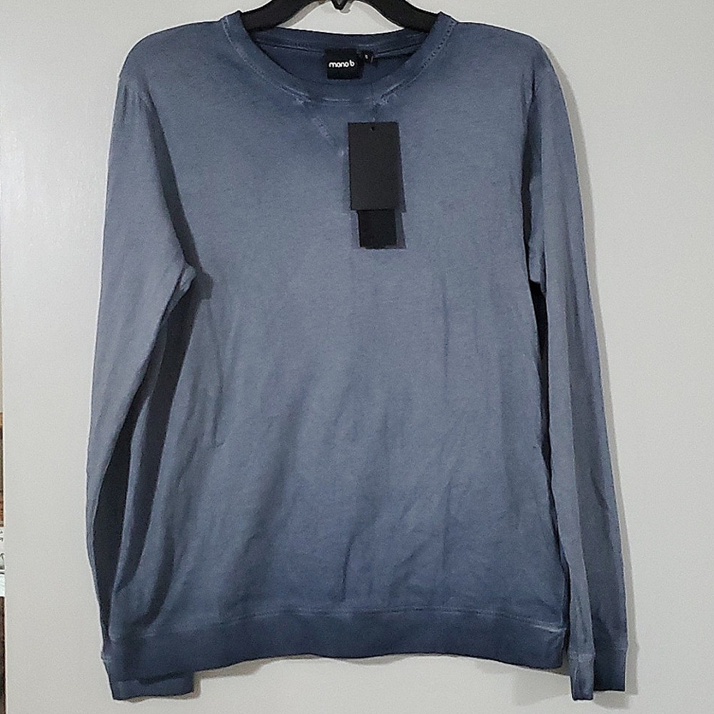 Mono B long sleeve shirt